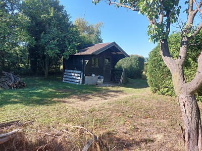 Prodej  stavebního pozemku 3 437 m²