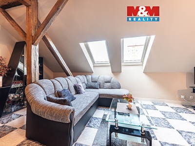 Prodej bytu 2+kk 53 m²