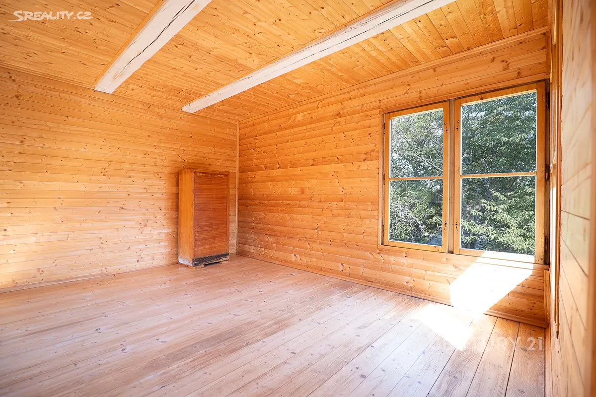 Prodej chaty 16 m², pozemek 480 m² – pohled 3