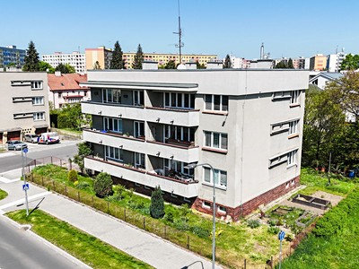 Pronájem bytu 3+1 82 m²