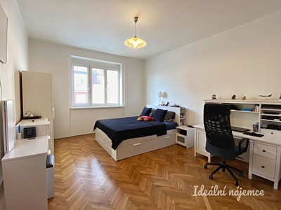 Pronájem bytu 1+1 52 m²