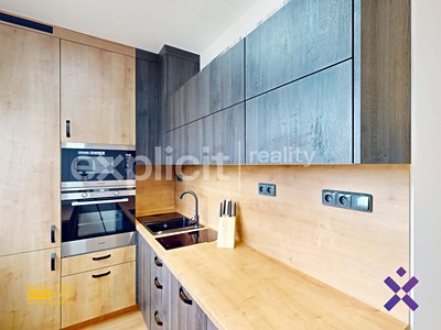 Pronájem bytu 2+1 62 m²