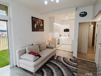 Pronájem bytu 2+kk 45 m²