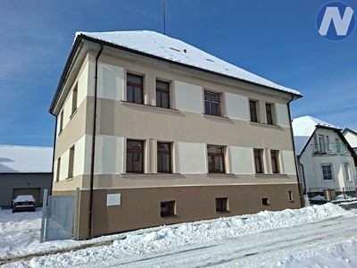 Pronájem bytu 2+kk 60 m²