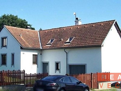 Pronájem bytu 4+1 75 m² (Podkrovní)