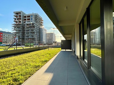 Pronájem bytu 3+kk 75 m²