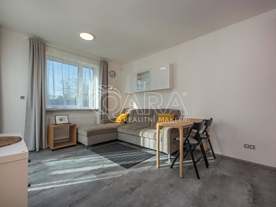 Pronájem bytu 1+kk 25 m²