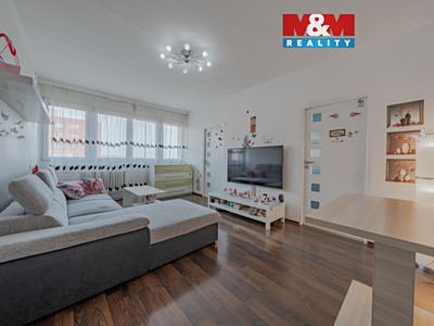 Prodej bytu 4+kk 70 m²