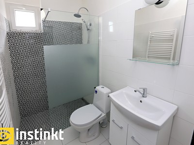 Pronájem bytu 1+1 33 m² (Jednopodlažní)