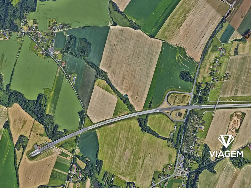 Prodej pole 1037 m², Klimkovice – náhled fotky 3