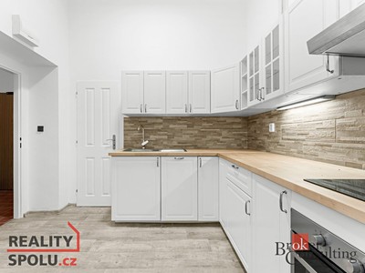 Pronájem bytu 2+kk 45 m²