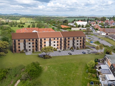 Prodej bytu 2+kk 49 m² (Jednopodlažní)