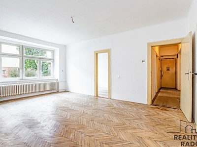 Prodej bytu 3+1 69 m² (Jednopodlažní)