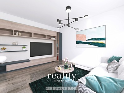 Prodej bytu 3+1 69 m²