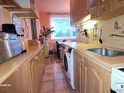 Prodej bytu 3+1 62 m²