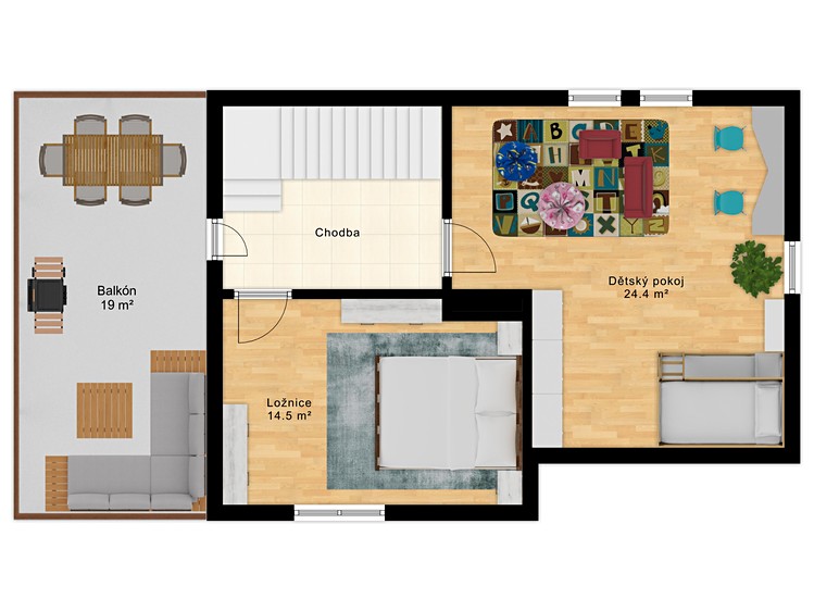 Prodej domu, 135 m² (8 z 30)