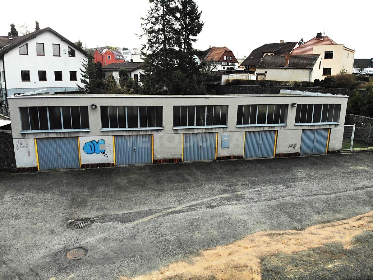 Prodej garážového stání 14 m² – fotografie 2
