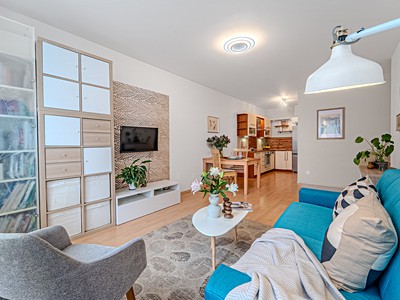 Prodej bytu 2+kk 51 m² (Jednopodlažní)