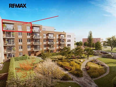 Prodej bytu 3+kk 80 m²