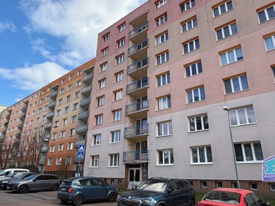 Prodej bytu 1+1 39 m²