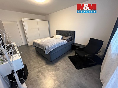 Pronájem bytu 2+1 54 m²