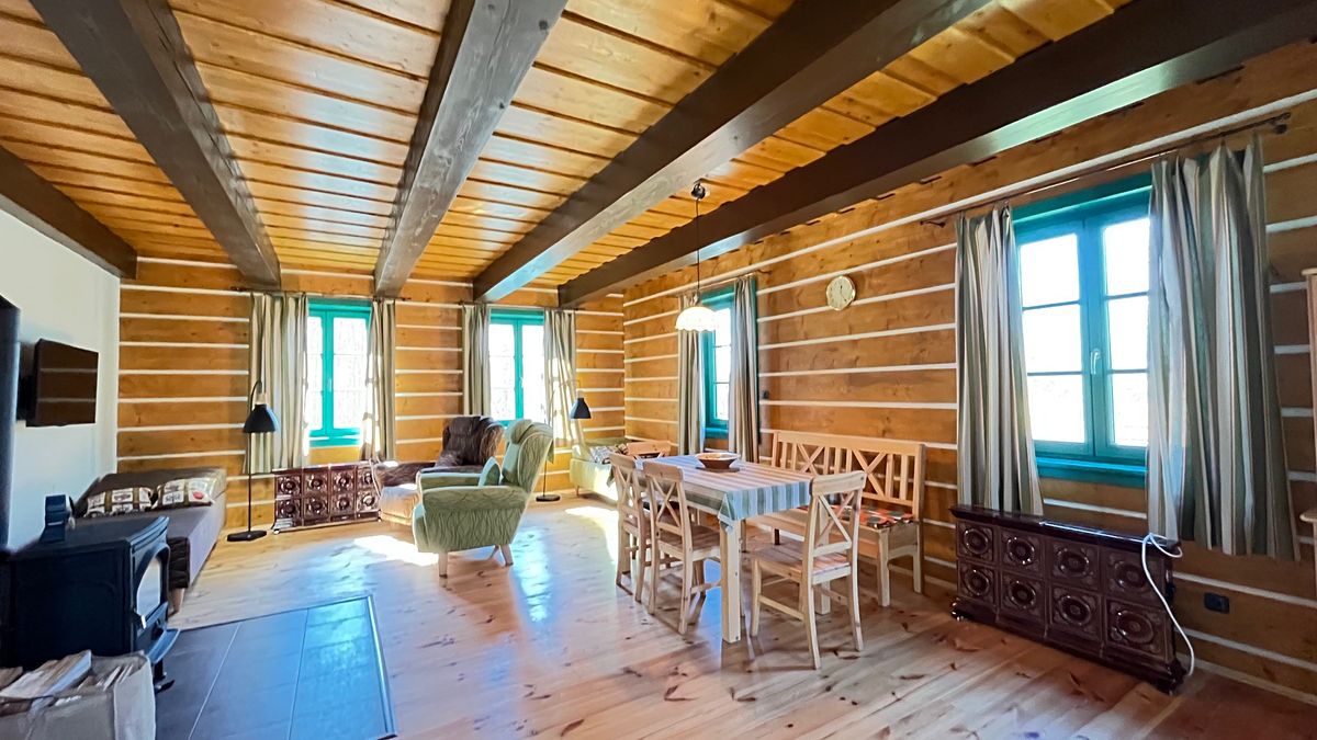 Prodej chalupy 160 m², pozemek 1443 m²