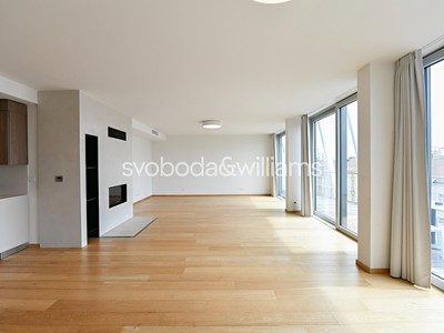 Pronájem bytu 4+kk 211 m²