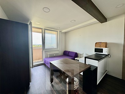 Pronájem bytu 1+kk 25 m²