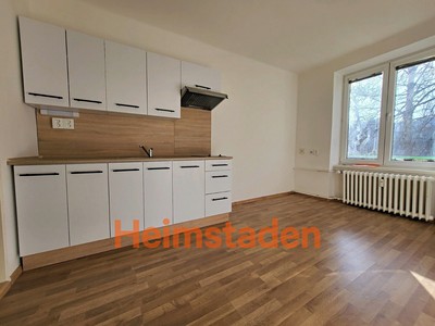 Pronájem bytu 1+kk 19 m²