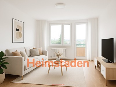 Pronájem bytu 3+1 74 m²