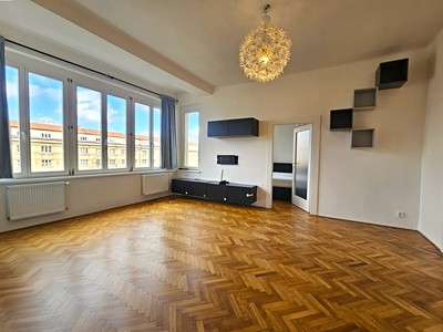 Pronájem bytu 4+1 110 m²