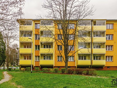 Prodej bytu 2+1 56 m²