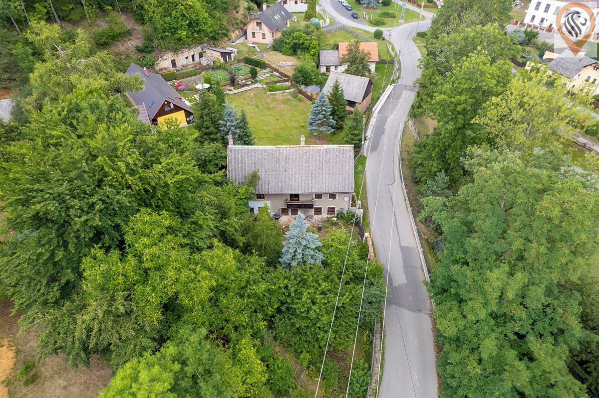 Prodej chalupy 180 m², pozemek 611 m² – fotografie 4