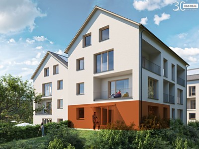 Prodej bytu 2+1 79 m²