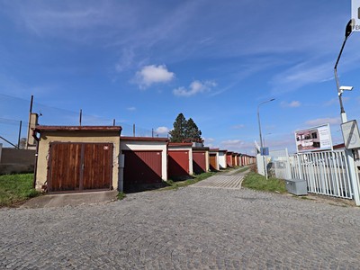 Prodej garáže 22 m²