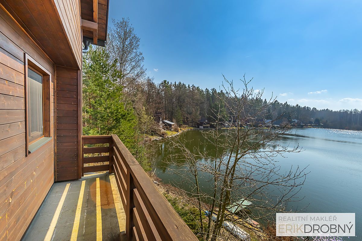Prodej chaty 80 m², pozemek 553 m² – fotografie 2