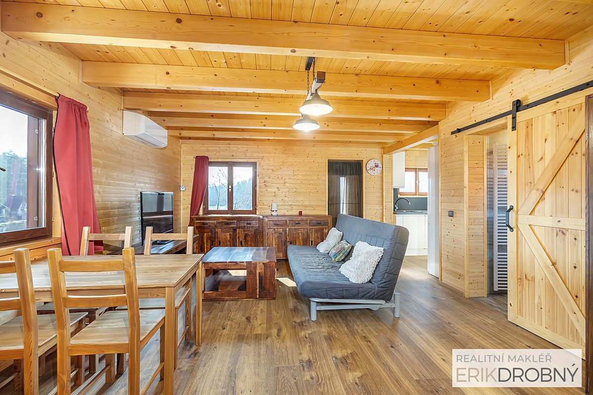 Prodej chaty 80 m², pozemek 553 m² – fotografie 5