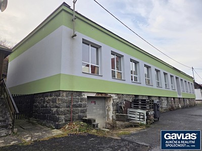 Prodej obchodního prostoru 616 m²