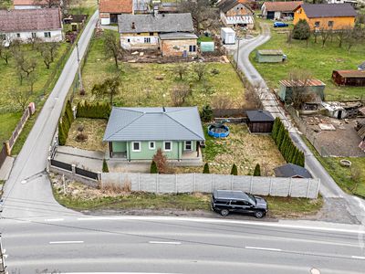 Prodej rodinného domu 87 m², pozemek 559 m²