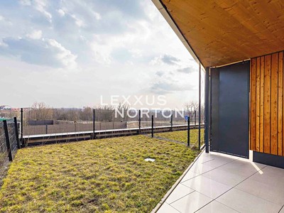 Pronájem bytu 1+kk 41 m²