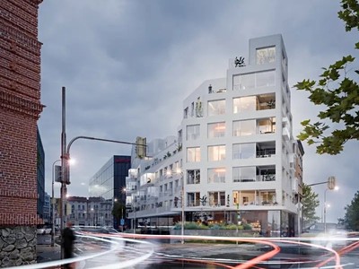 Prodej bytu 1+kk 33 m²