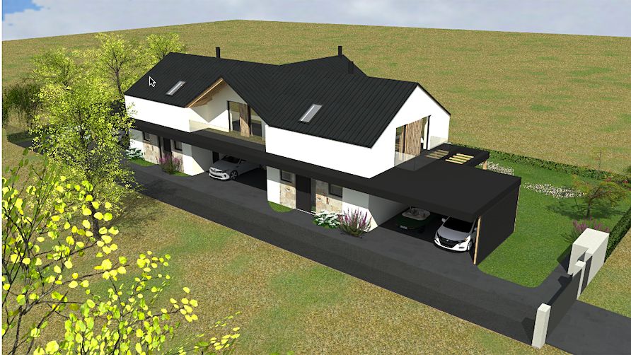 Prodej rodinného domu 121 m², pozemek 210 m²