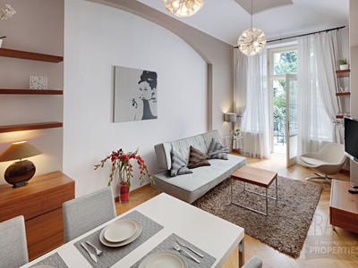 Prodej bytu 2+1 54 m²