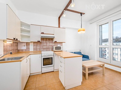 Prodej bytu 1+1 40 m²