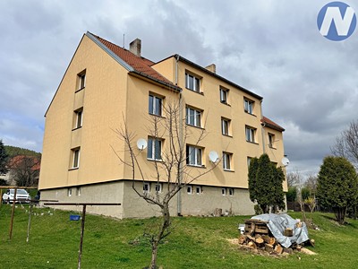 Pronájem bytu 2+1 58 m²