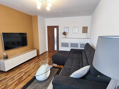 Pronájem bytu 3+kk 69 m² (Jednopodlažní)