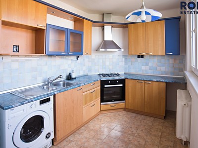Pronájem bytu 2+kk 52 m²