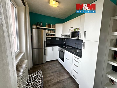 Prodej bytu 2+1 51 m²