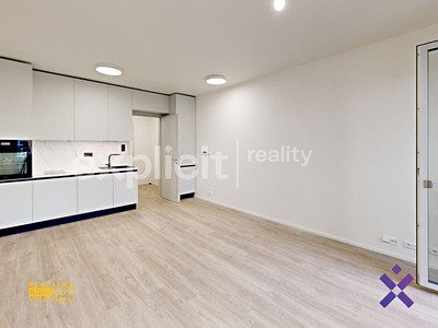 Pronájem bytu 1+kk 33 m²