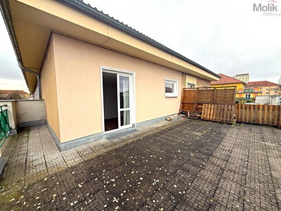 Pronájem bytu 1+kk 20 m²